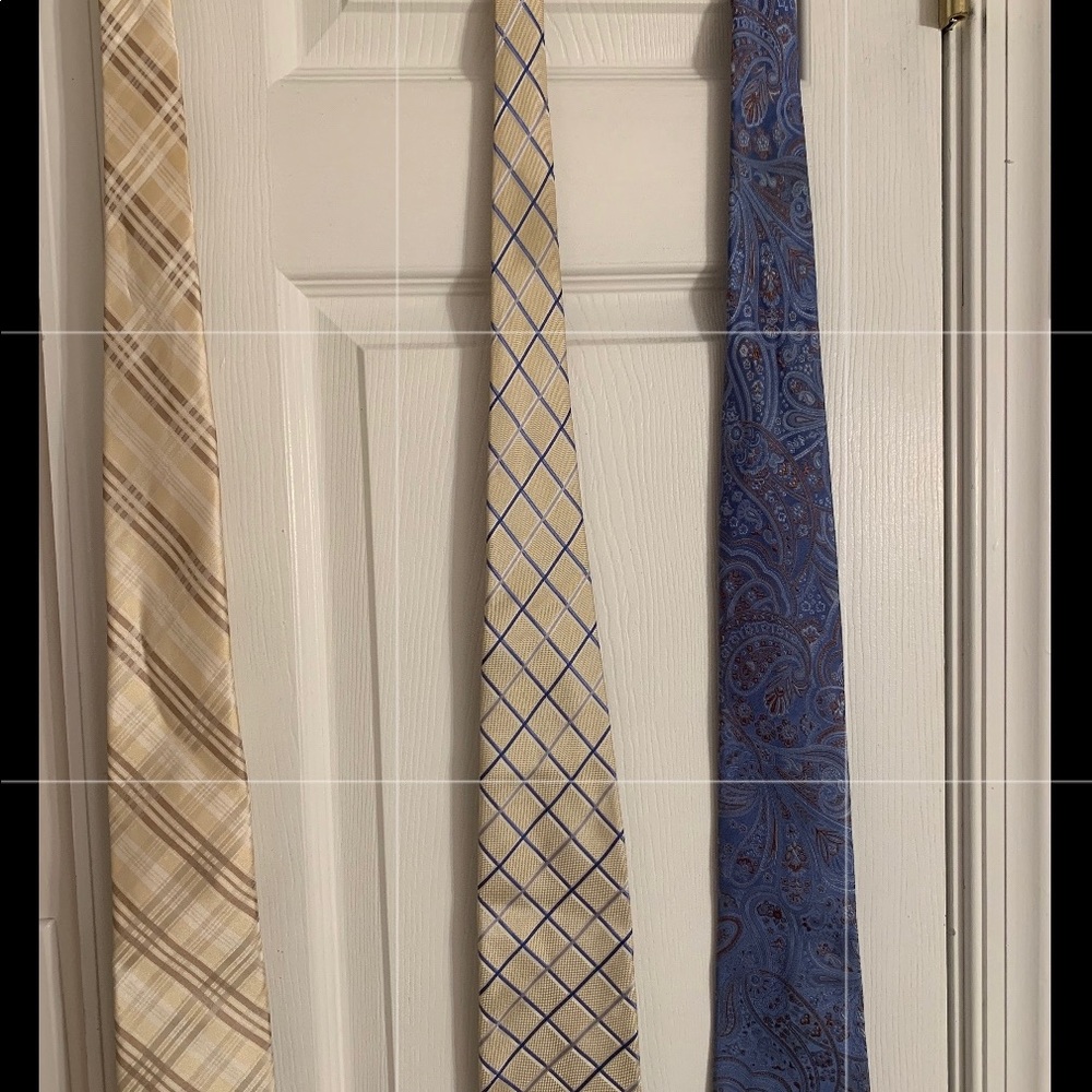 Tie (3) BUNDLE